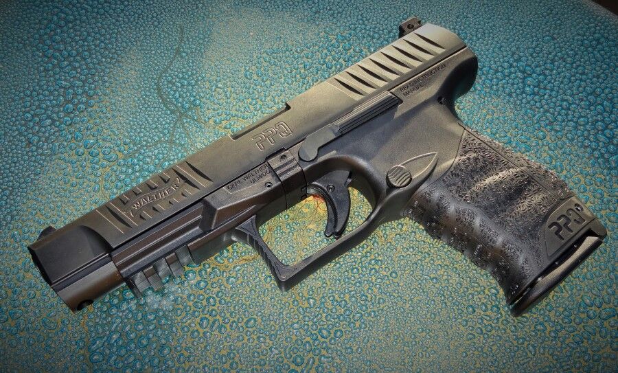 Gun Review: Walther PPQ M2 (5