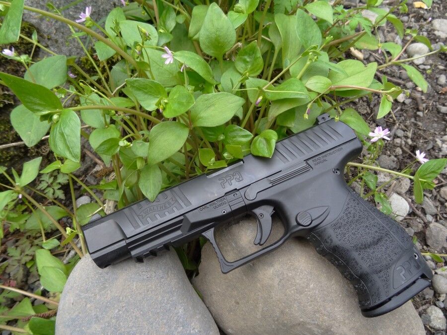 Gun Review: Walther PPQ M2 (5