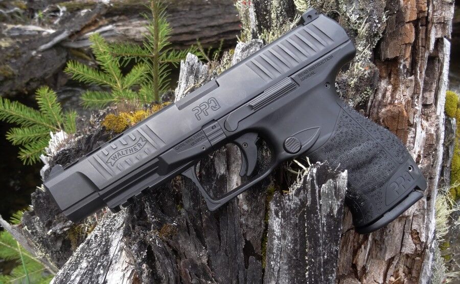 Gun Review: Walther PPQ M2 (5