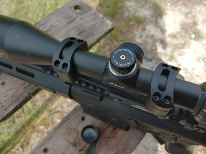 Gear Review: Nikon ProStaff 5 2.5-10x40 Rifle Scope - The Truth About Guns