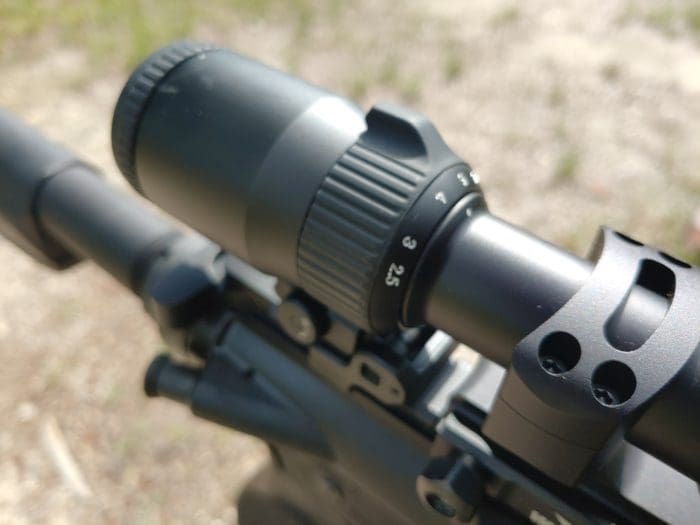 Gear Review: Nikon ProStaff 5 2.5-10x40 Rifle Scope - The Truth About Guns