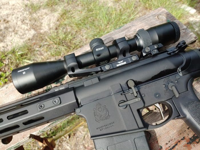 Gear Review: Nikon ProStaff 5 2.5-10x40 Rifle Scope - The Truth About Guns